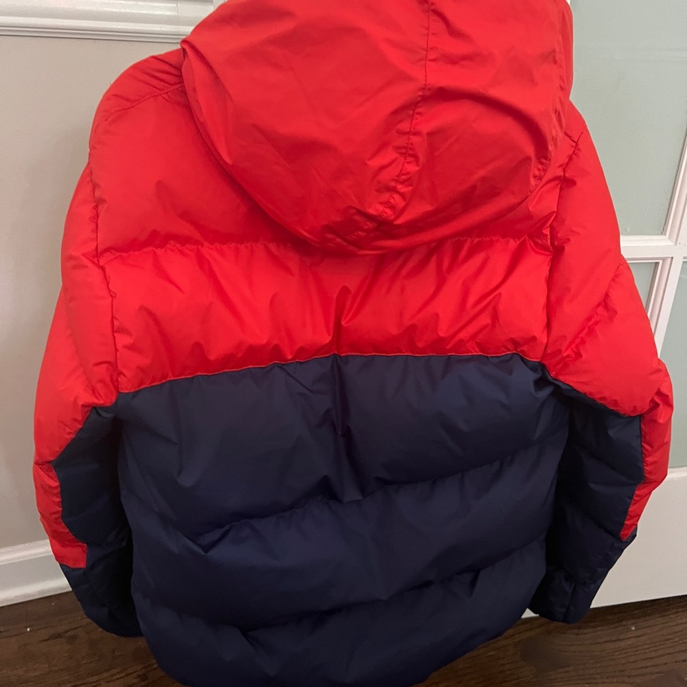 Nike Mens Puffer Coat